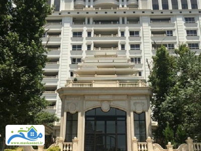 آپارتمان الهیه 270 متر سوپر برج باغ ایران