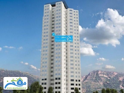 پیش فروش برج زیبای ۲۵ طبقه خیام در چیتگر 