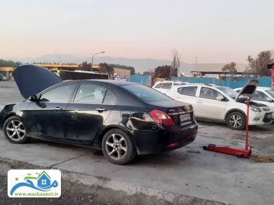 فروش تعمیرگاه و تمامی دستگاه ها و ابزارها در تهران
